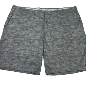 Men's  Gray Callaway Golf Shorts